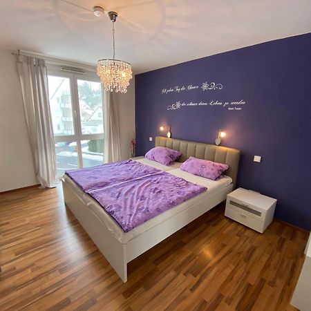 Schillerstrasse Appartement Uberlingen Buitenkant foto