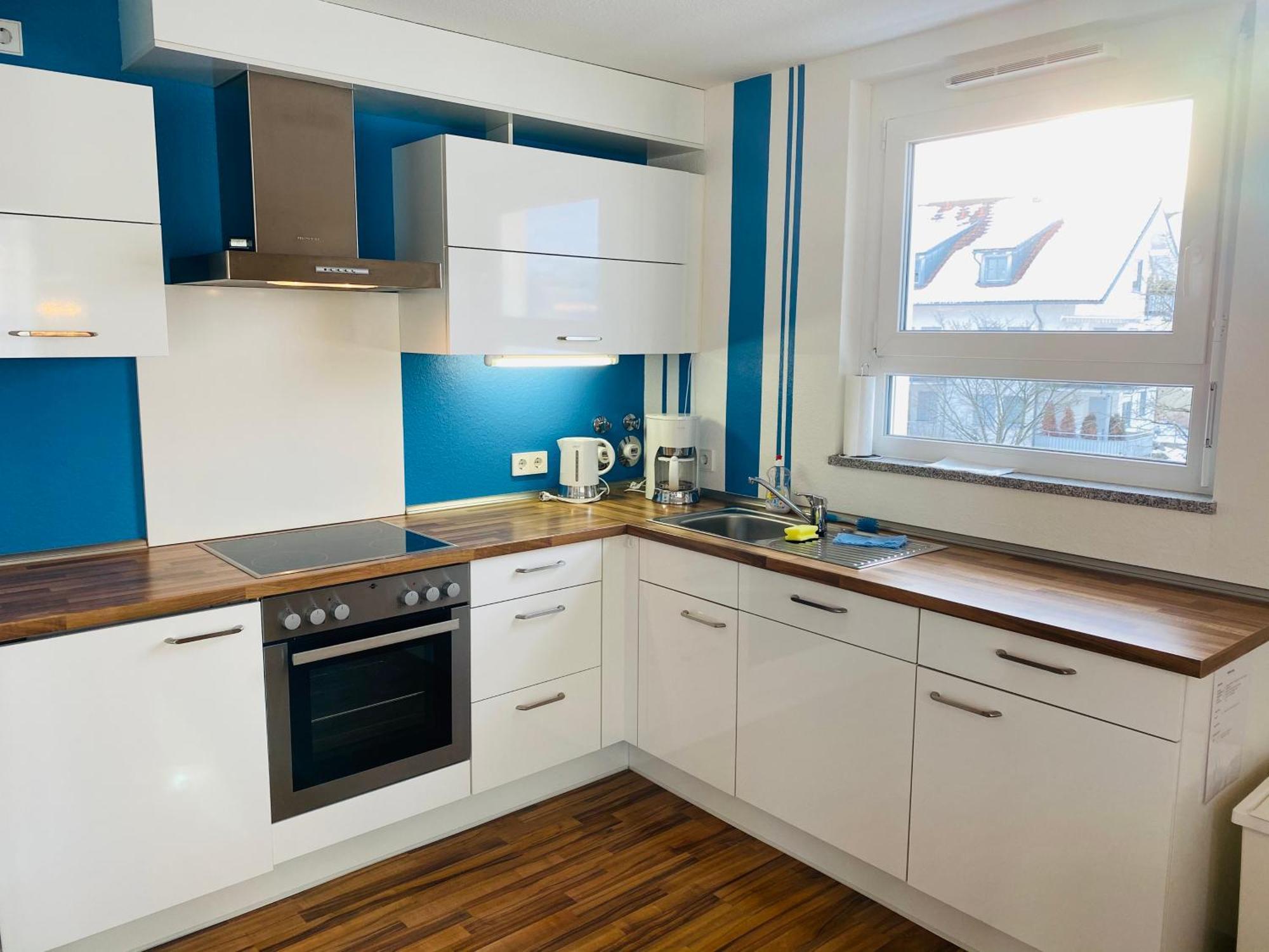 Schillerstrasse Appartement Uberlingen Buitenkant foto