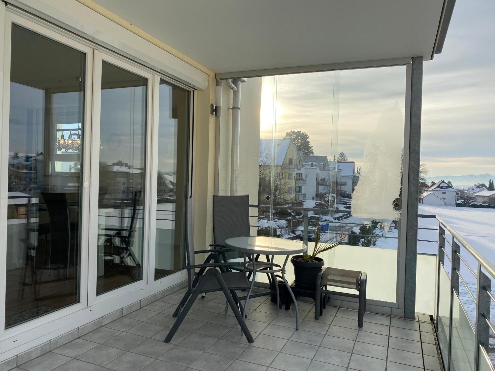 Schillerstrasse Appartement Uberlingen Buitenkant foto