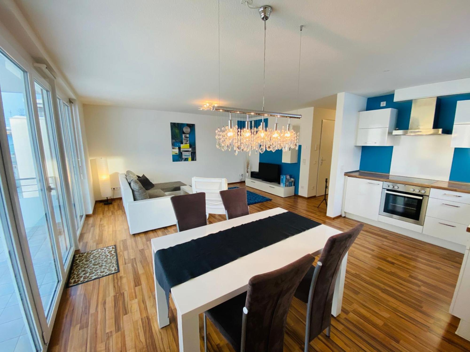 Schillerstrasse Appartement Uberlingen Buitenkant foto