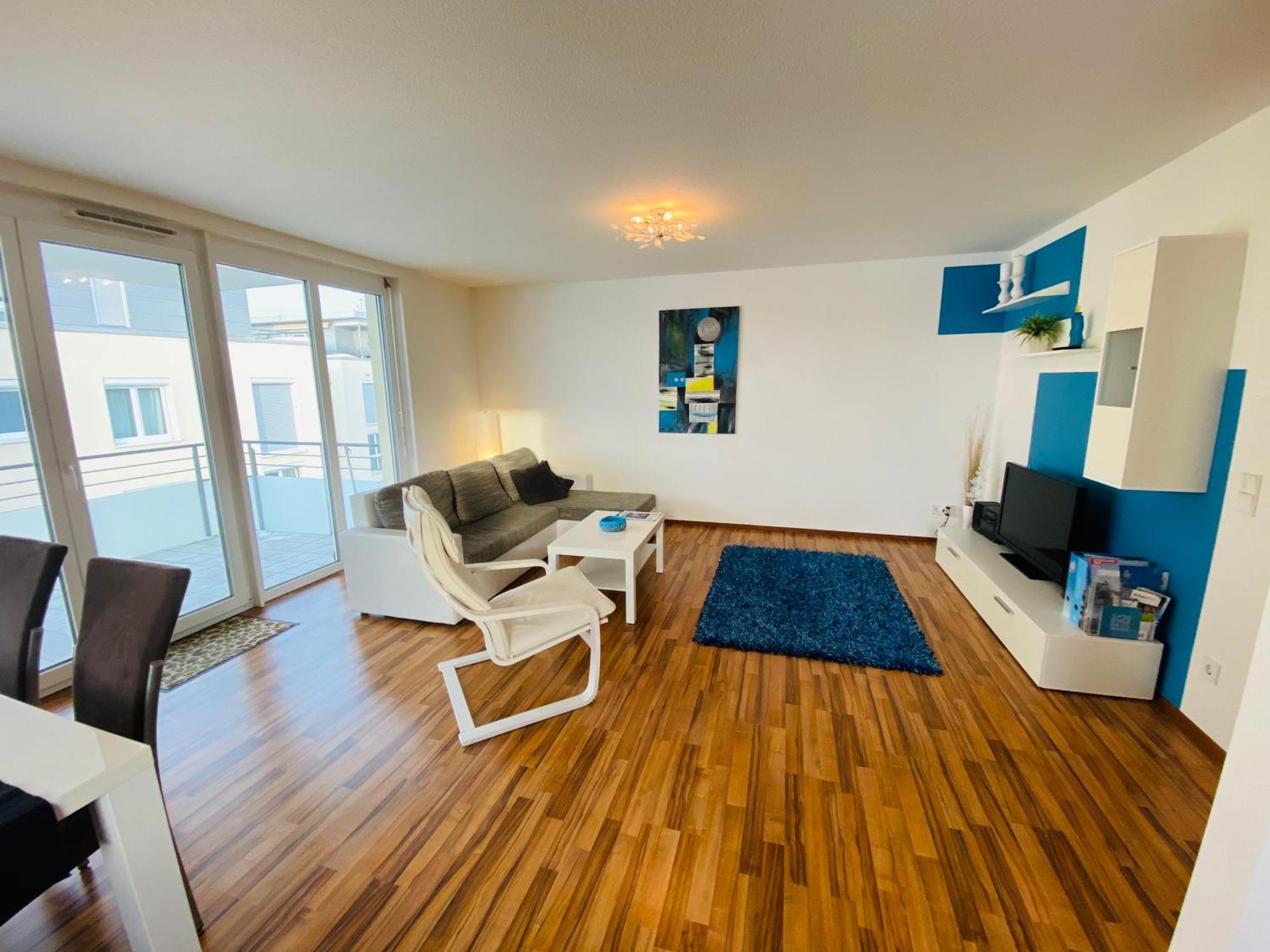 Schillerstrasse Appartement Uberlingen Buitenkant foto