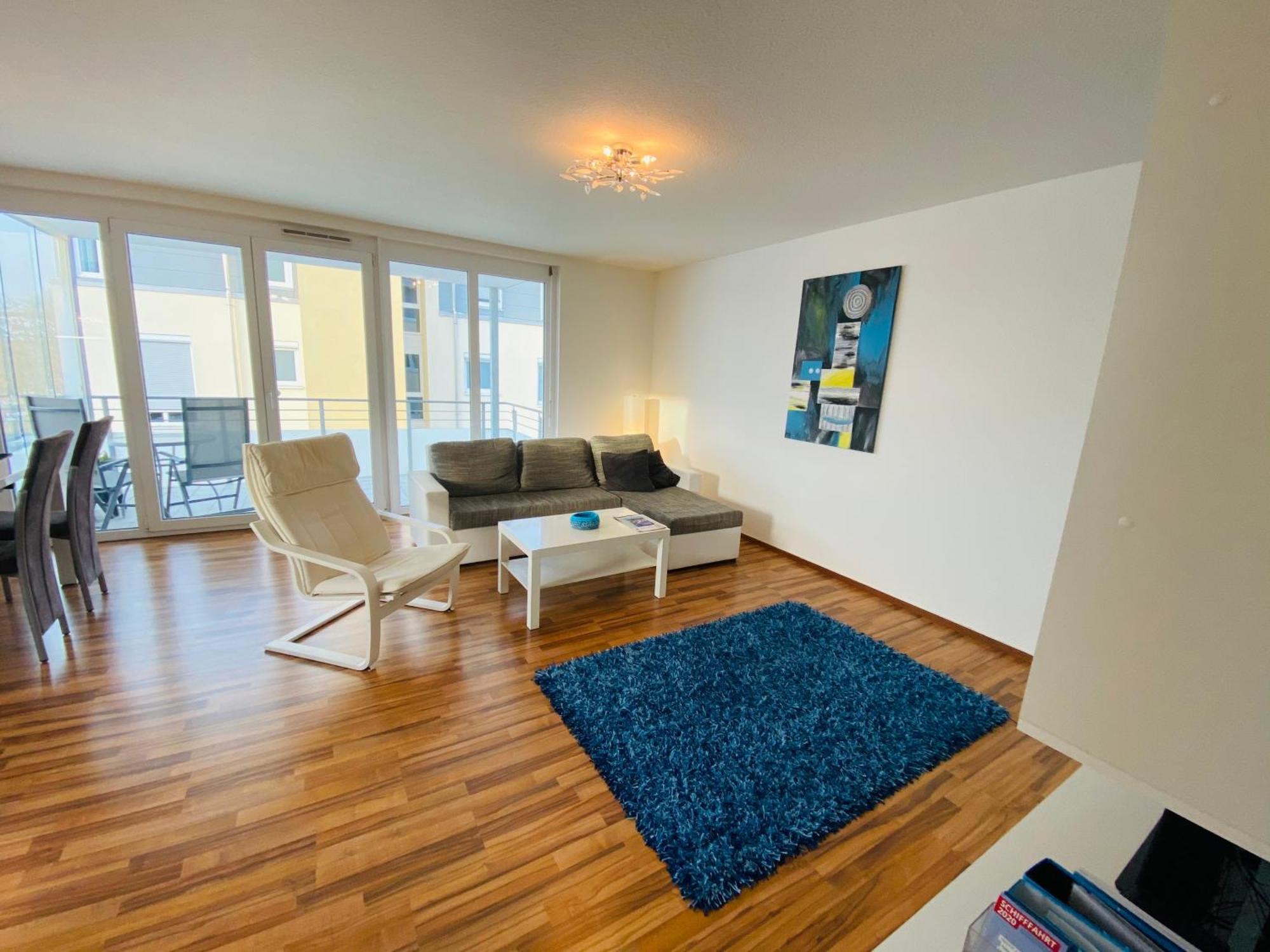 Schillerstrasse Appartement Uberlingen Buitenkant foto